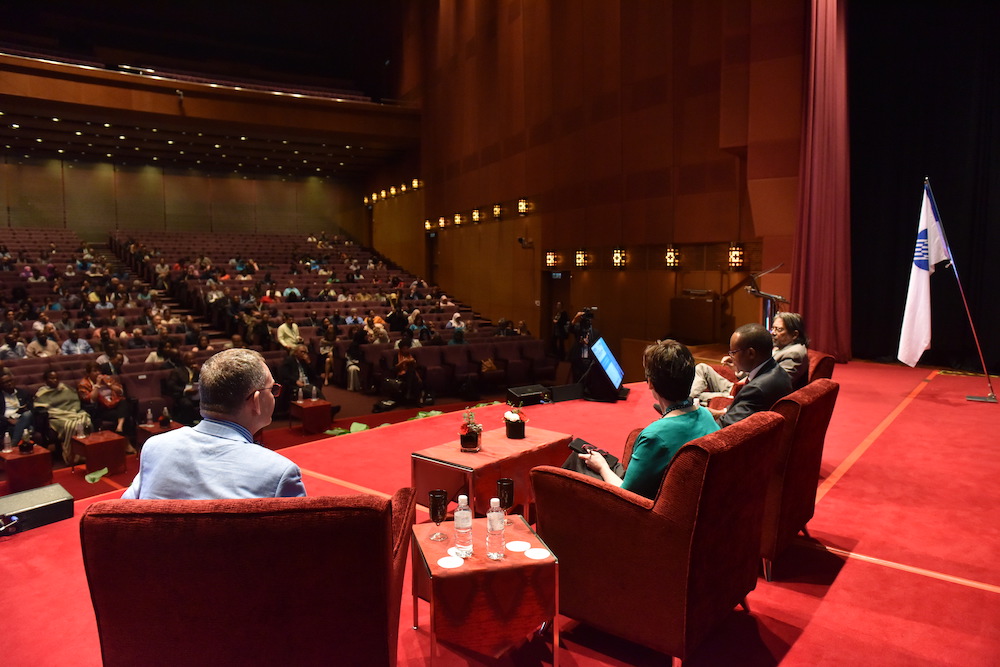 Panel discussion