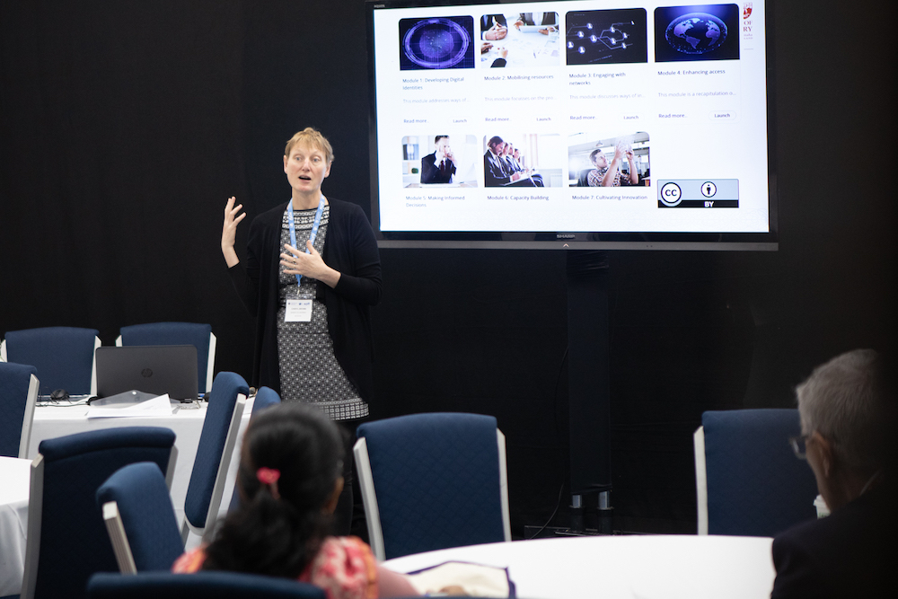 Workshop presentation