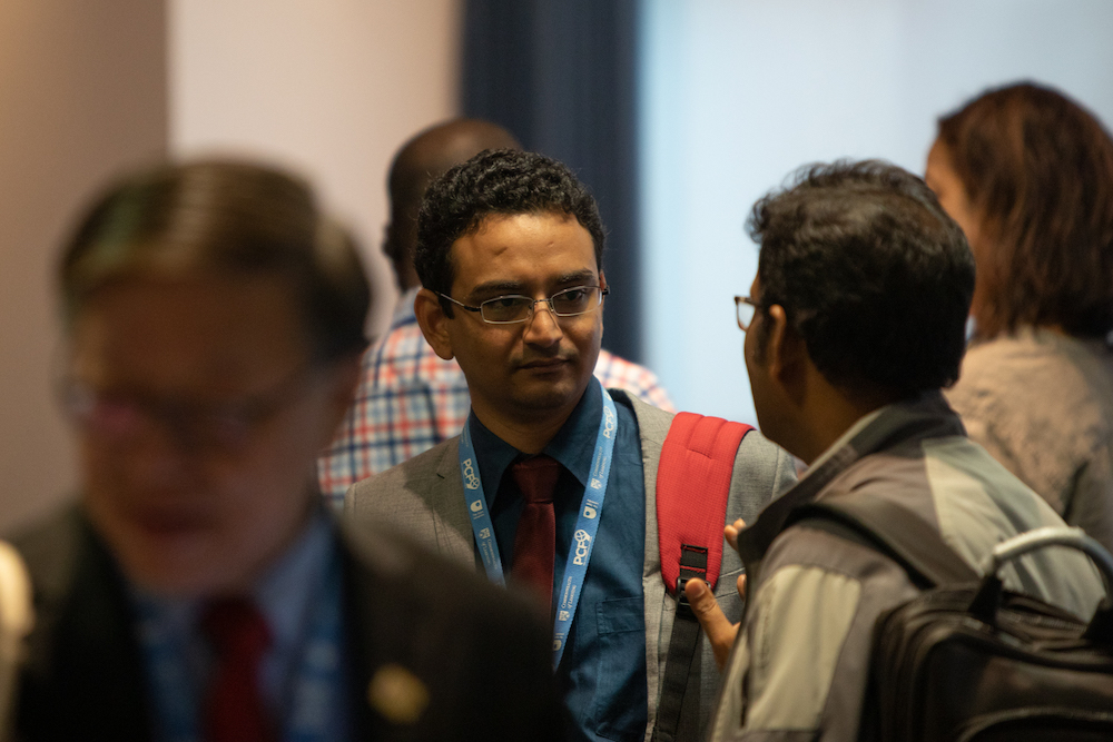 Discussion between two forum participants