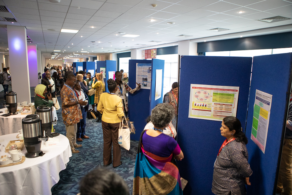 Poster presentation
